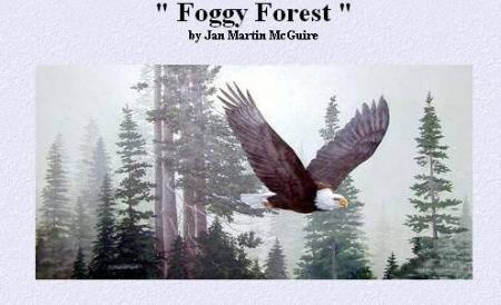 Aigle en vol